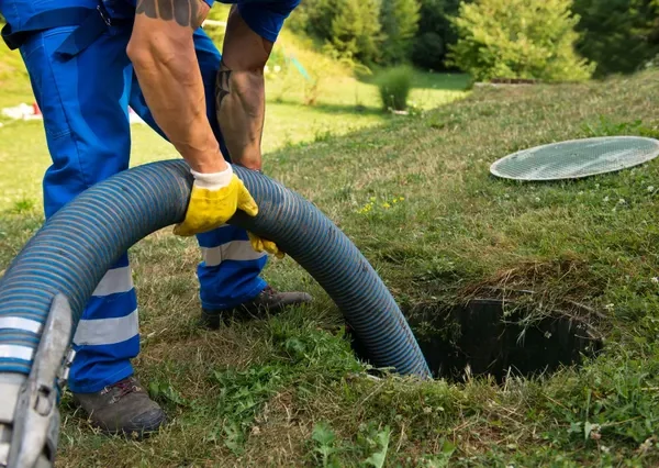 Professional Sewer Drain Cleaning in Arlington County, VA