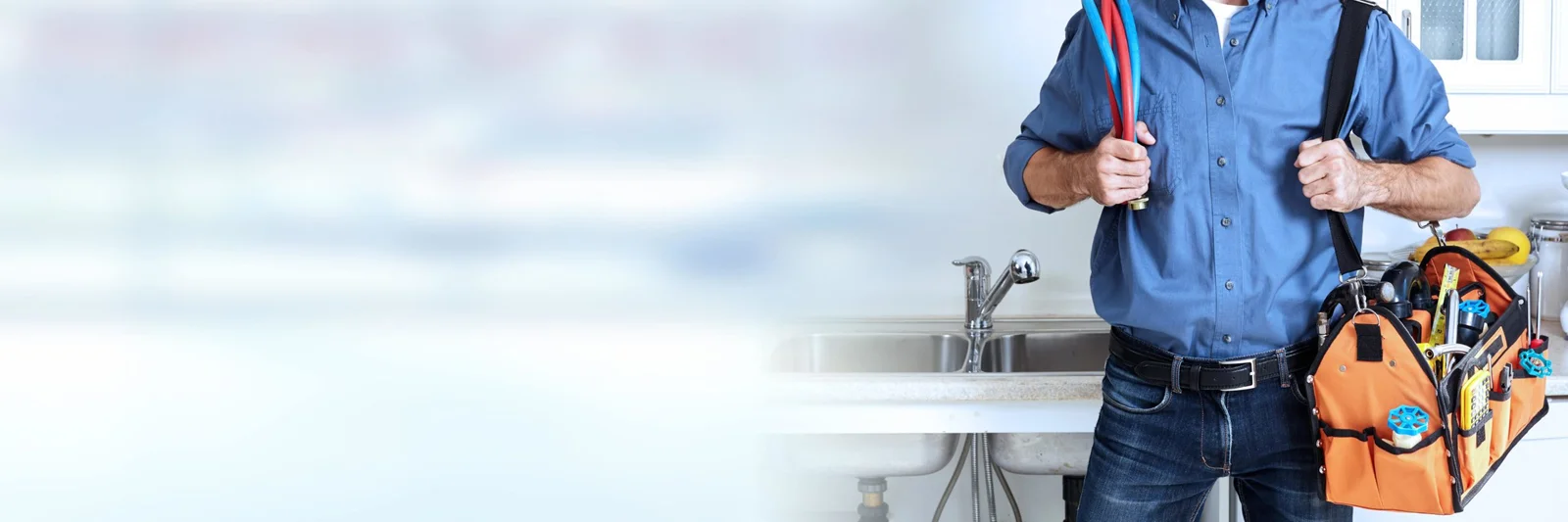 Licensed Residential Plumbing Specialists in Woodbridge, VA