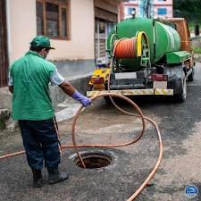 Commercial Hydro Jetting Services in Springfield, VA