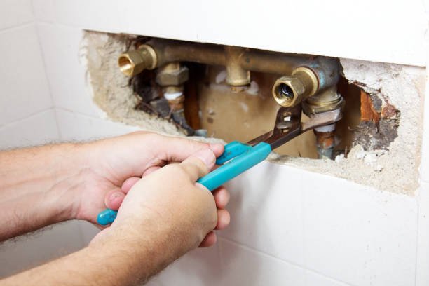 Pinpoint Damage by Expert Leaks Repair Diagnostics | Brinkley