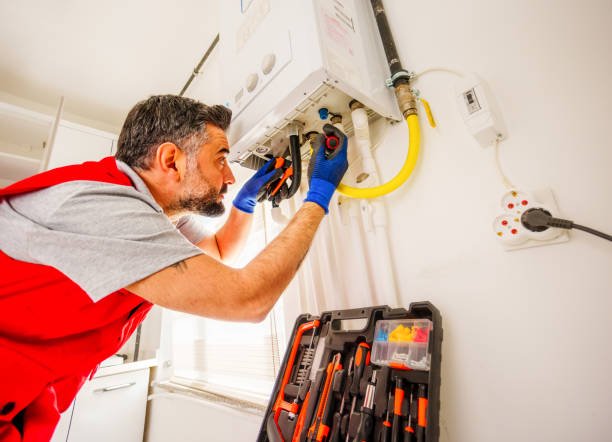 Professional Hot Water Heater Replacement in Springfield, VA