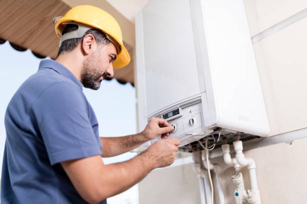 Cold Again Thanks to Best Water Heater Install | Brinkley