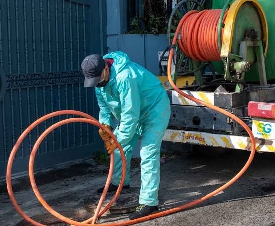 Professional Drain Cleaning Services Near Me in Springfield, VA