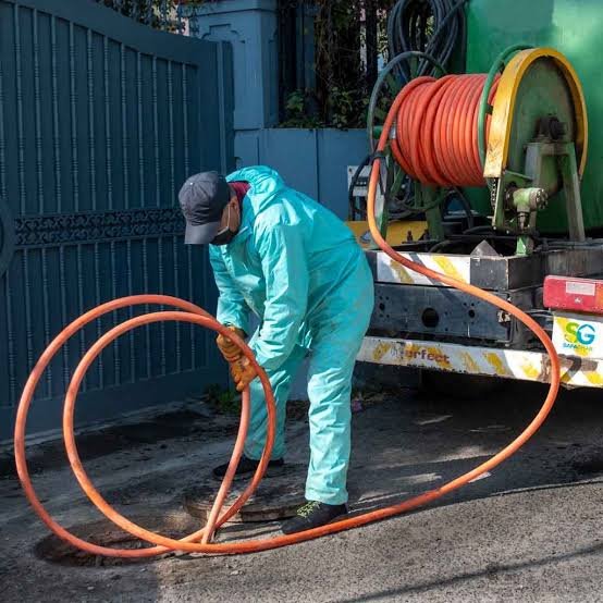 Professional Drain Cleaning Services Near Me in Springfield, VA