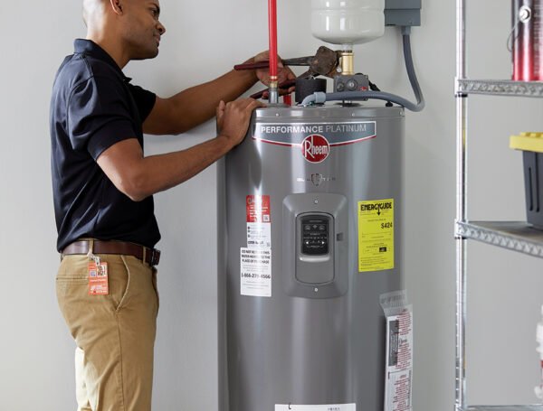 Expert Water Heater Installation in Fair fax County, VA