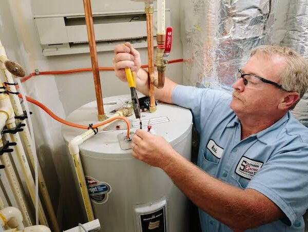 Expert Water Heater Install Services in Springfield, VA