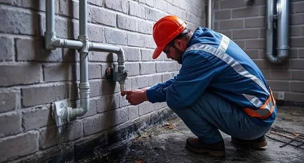 Professional Leak Detection Services in Arlington County, VA