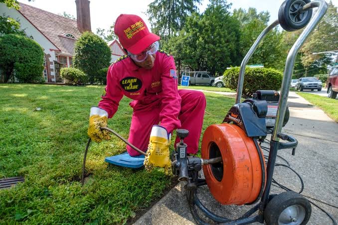 Expert Drain Cleaning Services in Alexandria, VA for Clog-Free Drains