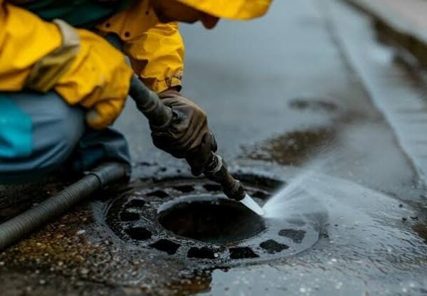 Emergency Hydro Jetting Services in Springfield, VA