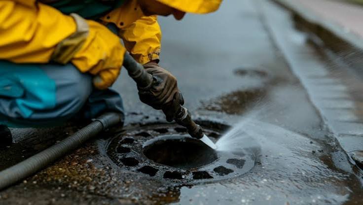 Emergency Hydro Jetting Services in Springfield, VA