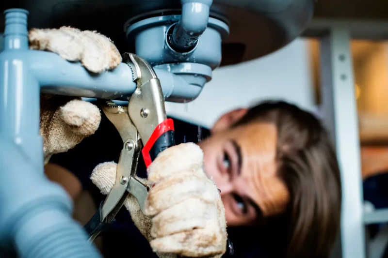 How to Handle Emergency Leak Detection in Springfield, VA