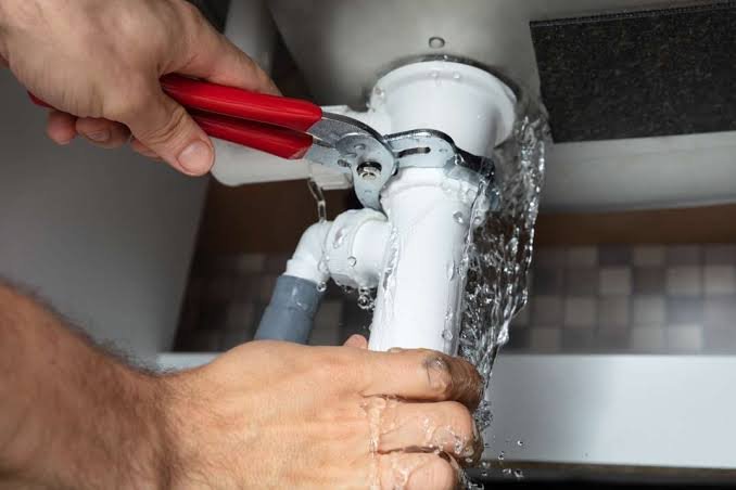 Pipe Leak Repair in Arlington County, VA