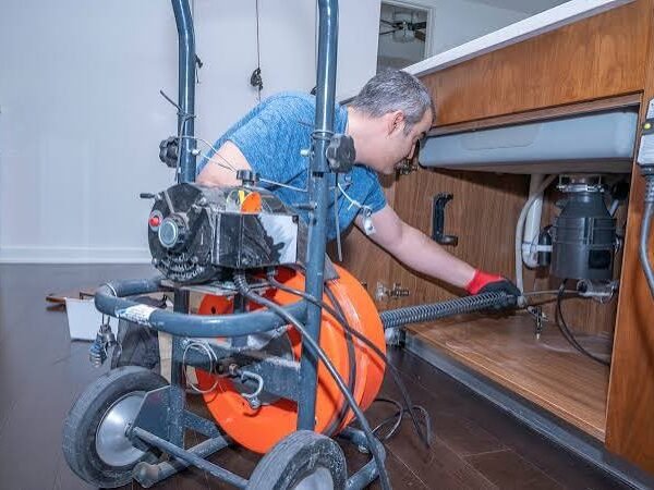 Drain Cleaning Services Near Me in Alexandria, VA