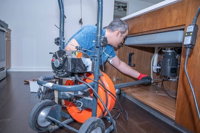 Drain Cleaning Services Near Me in Alexandria, VA