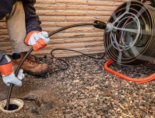 Emergency Drain Cleaning in Woodbridge, VA – Get Fast Plumbing Help