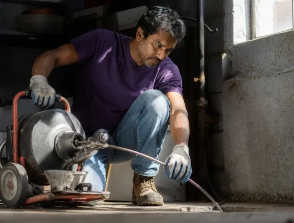 Emergency Drain Cleaning Service in Springfield, VA: A Homeowner’s Guide