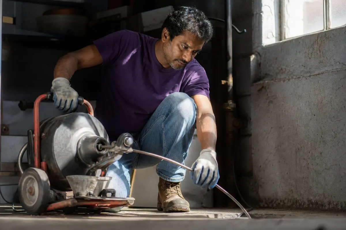 Emergency Drain Cleaning Service in Springfield, VA: A Homeowner’s Guide